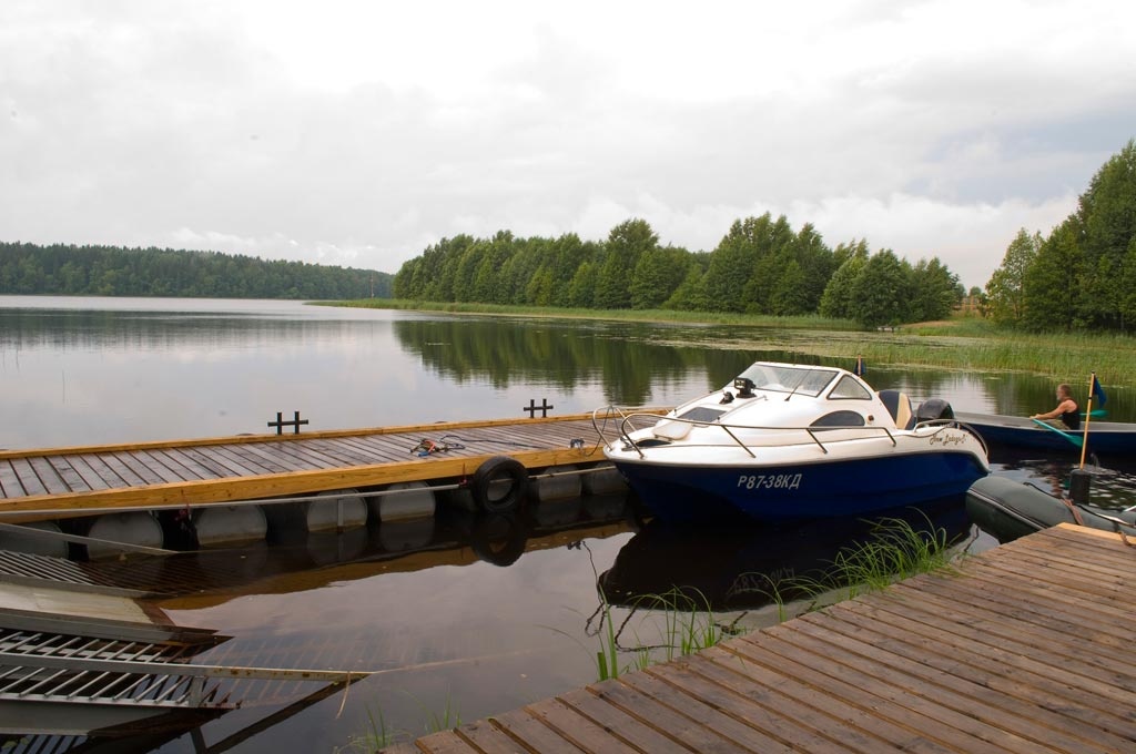 Фото Селигерское Заплавье