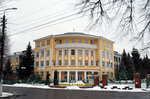 Vinnitsky gosudarstvenny pedagogichesky universitet im. M. Kotsyubinskogo (vulytsia Ostrozkoho, 30), university
