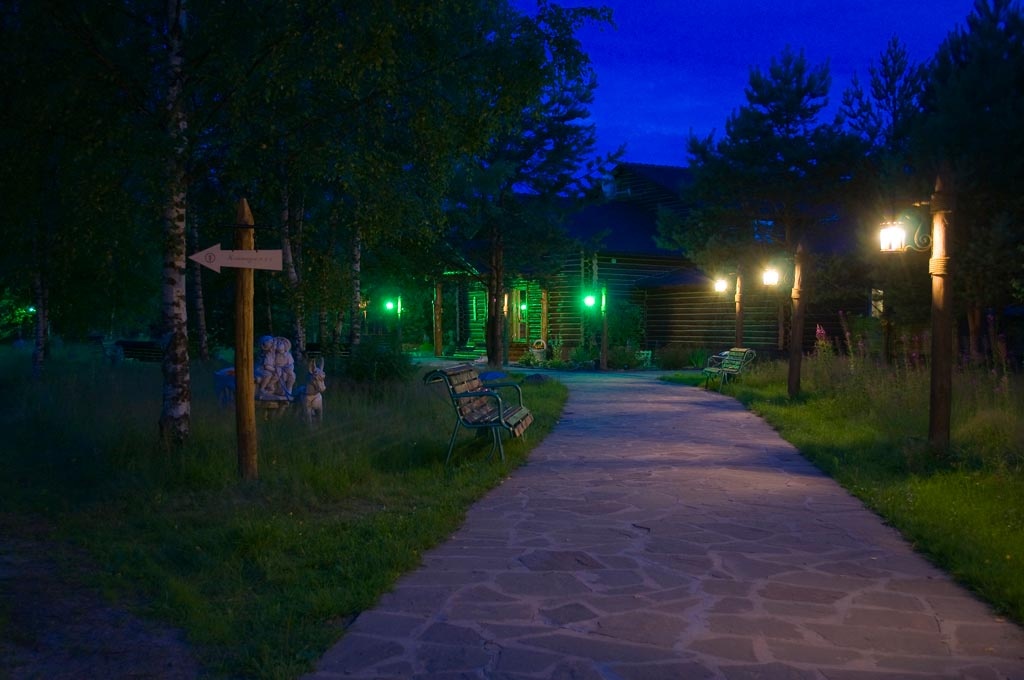 Фото Селигерское Заплавье