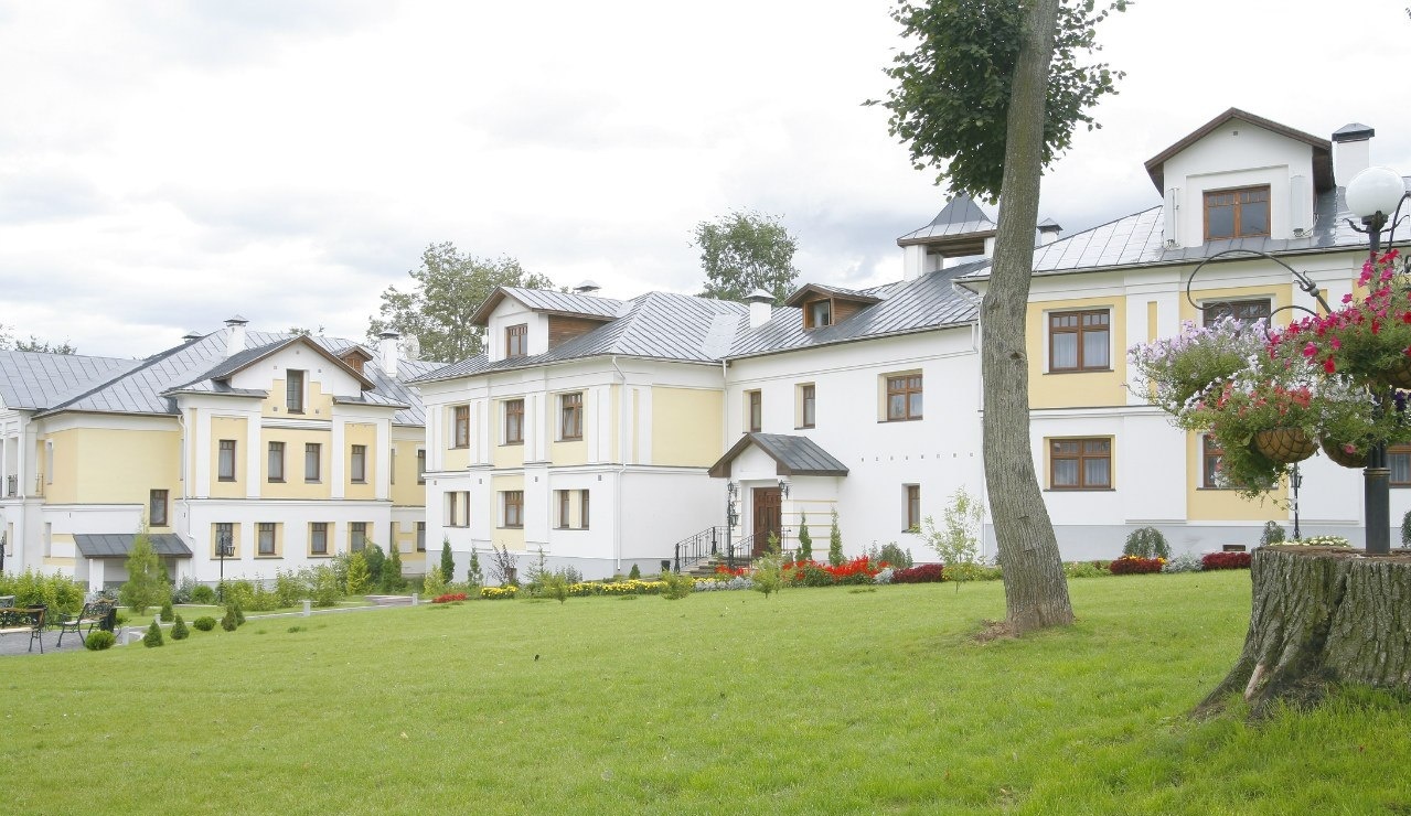 Фото Пушкарская слобода