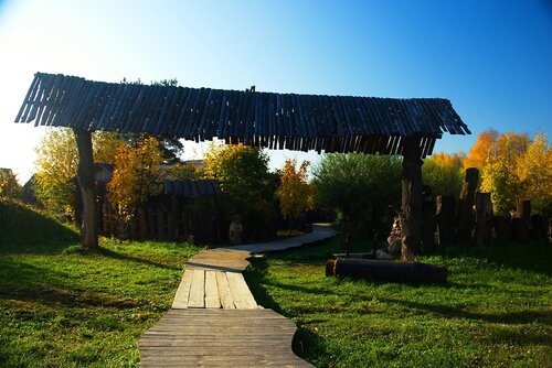 Эко-отель Печки-Лавочки  фото 6