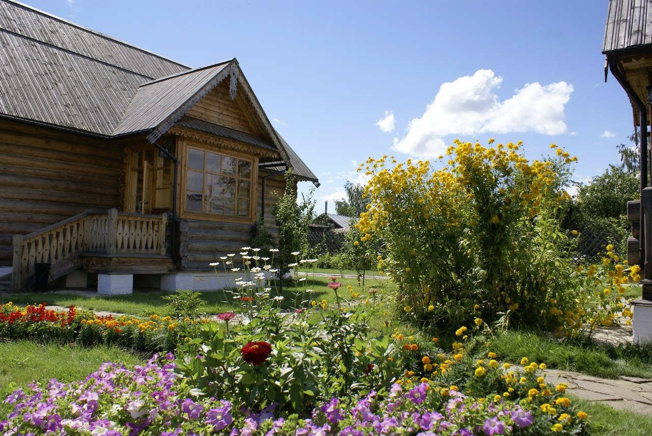 Фото Пушкарская слобода