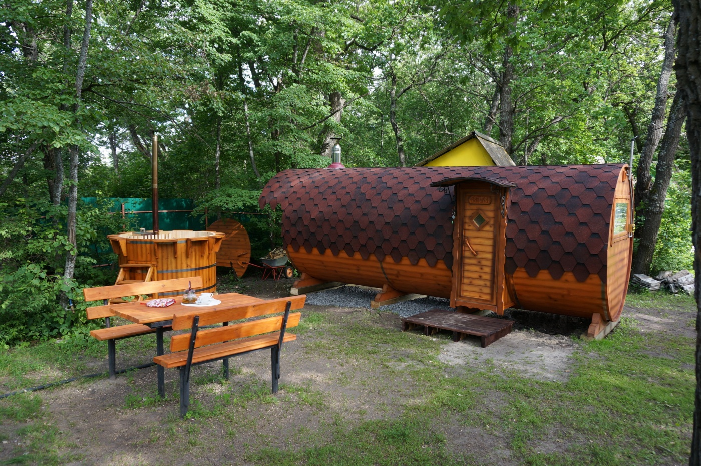 Фото отеля 1