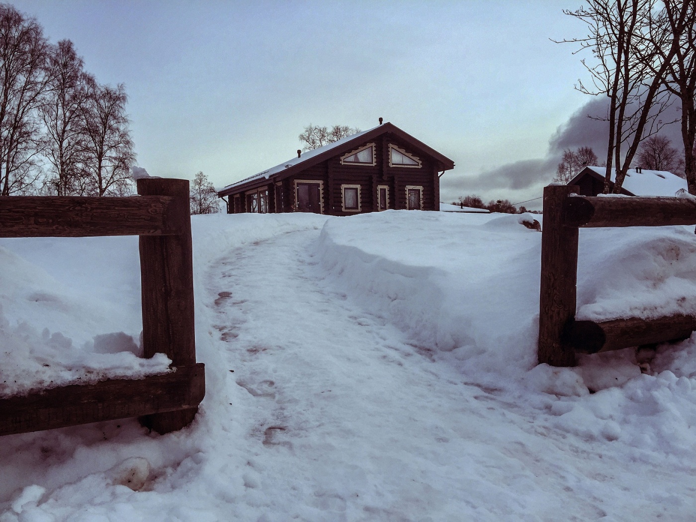 Фото Медвежий угол