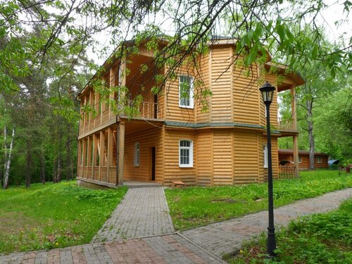 Гостиница Ярославль