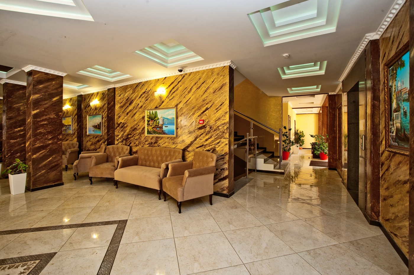 Фото Pontos Family Resort Hotel