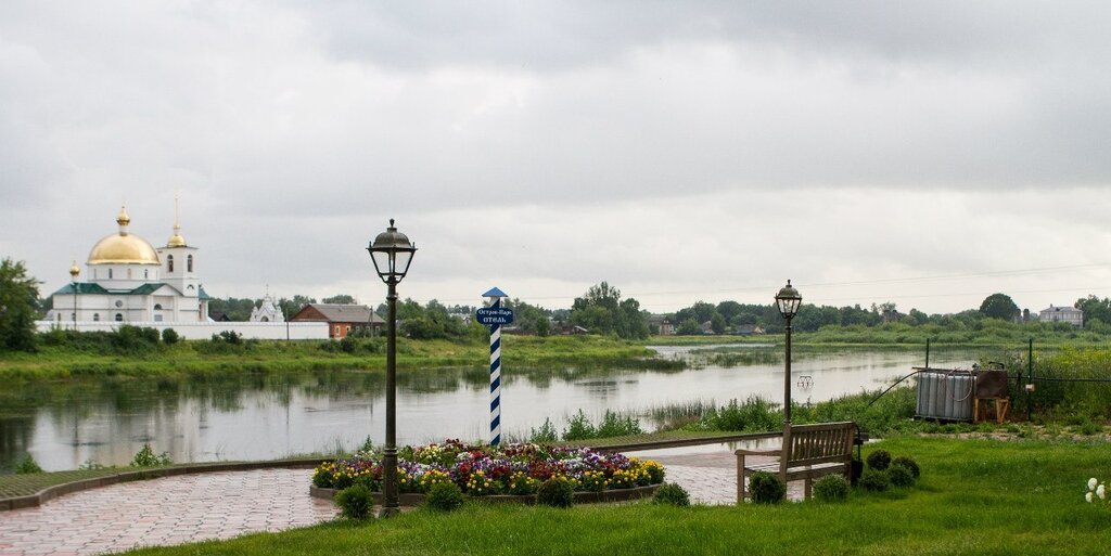 Кий остров гостиница