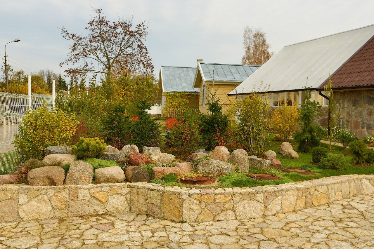 Фото Гостевая усадьба Тригорская 1