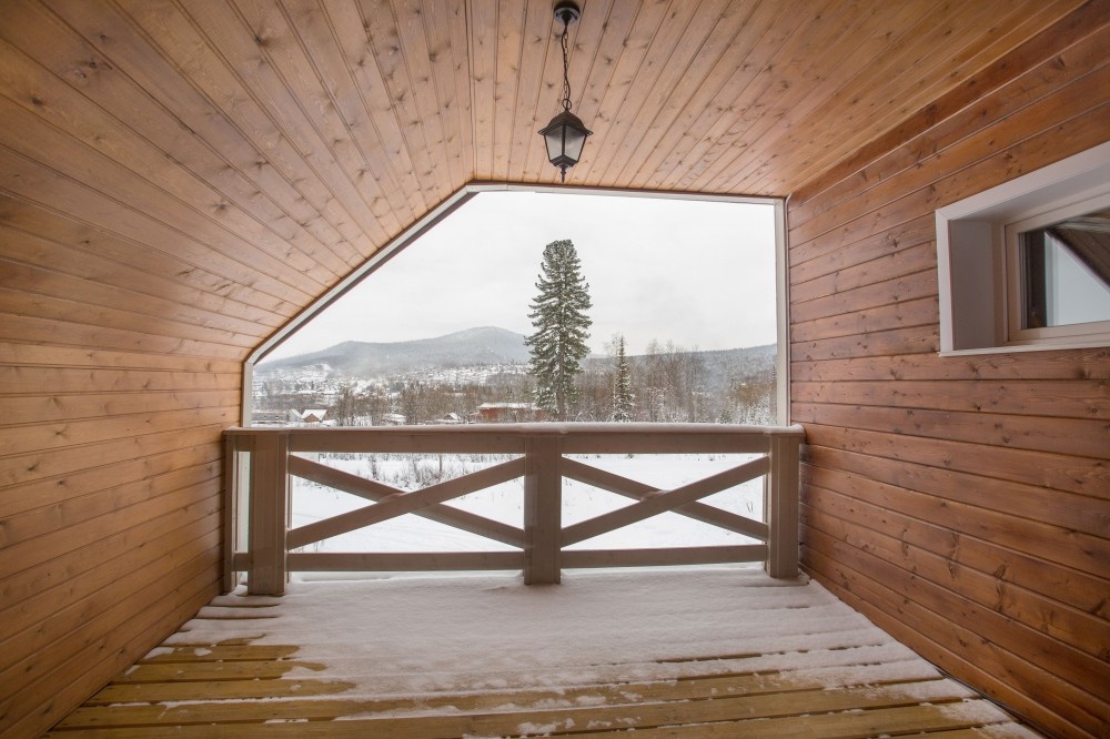 Фото Шале на Кедровой