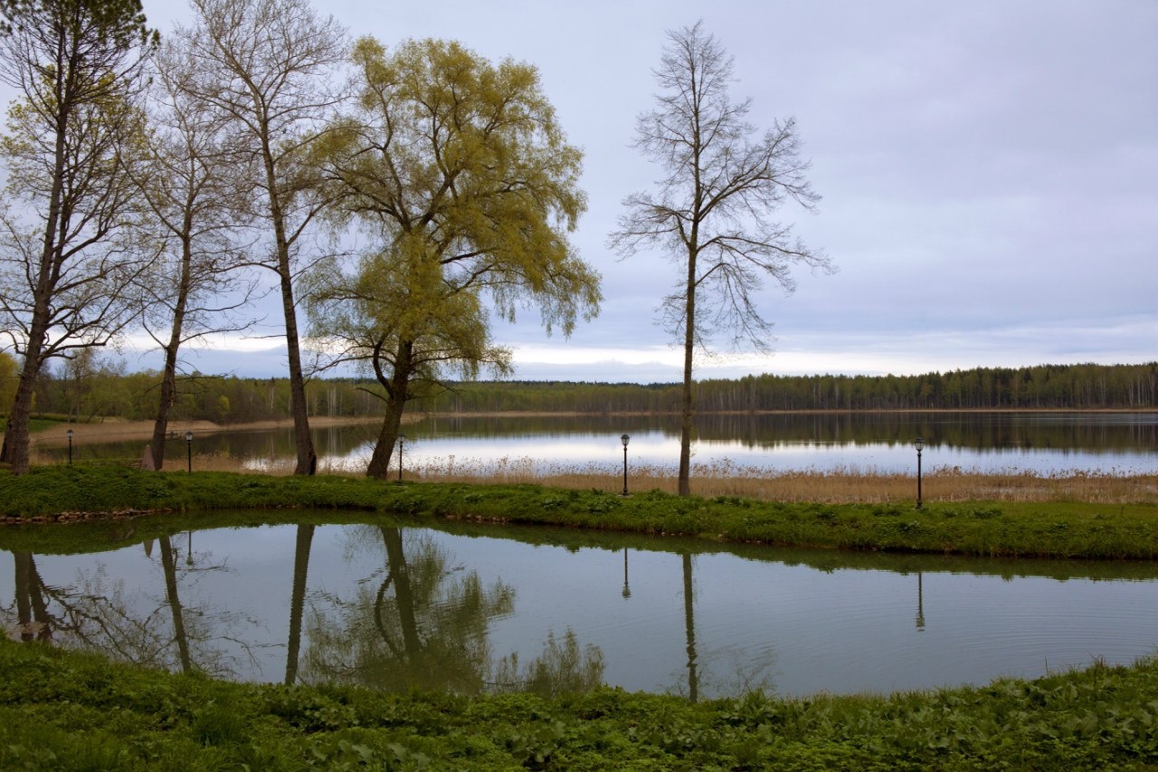 Фото Имение Алтунъ, корпус Барский флигель