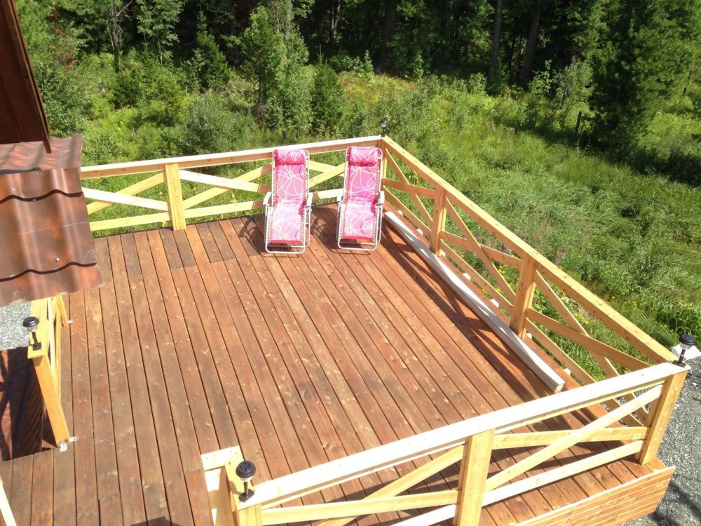 Фото Шале на Кедровой