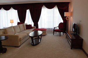 Cosmos Selection Grozny City (Grozny, Akhmata Kadyrova Avenue, 1/16), hotel