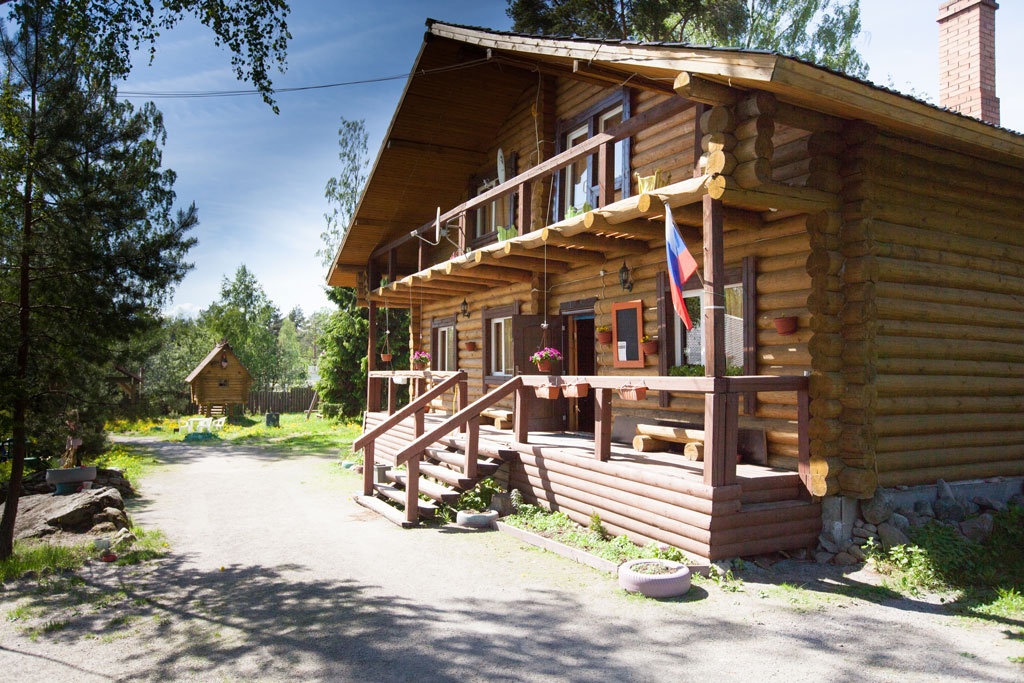 Фото Беличье