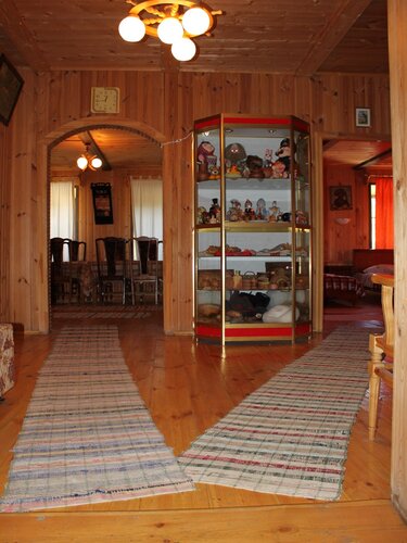 Гостевой дом священника Соколова в Суздале