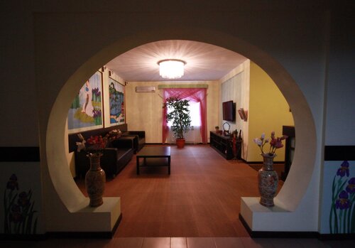 Гостиница Ирис в Александрове