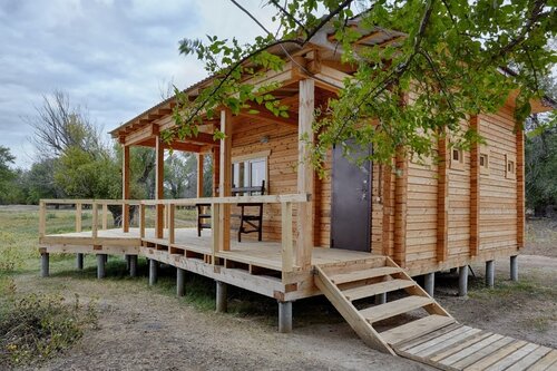 Иное жильё Причал рыбака в Харабали