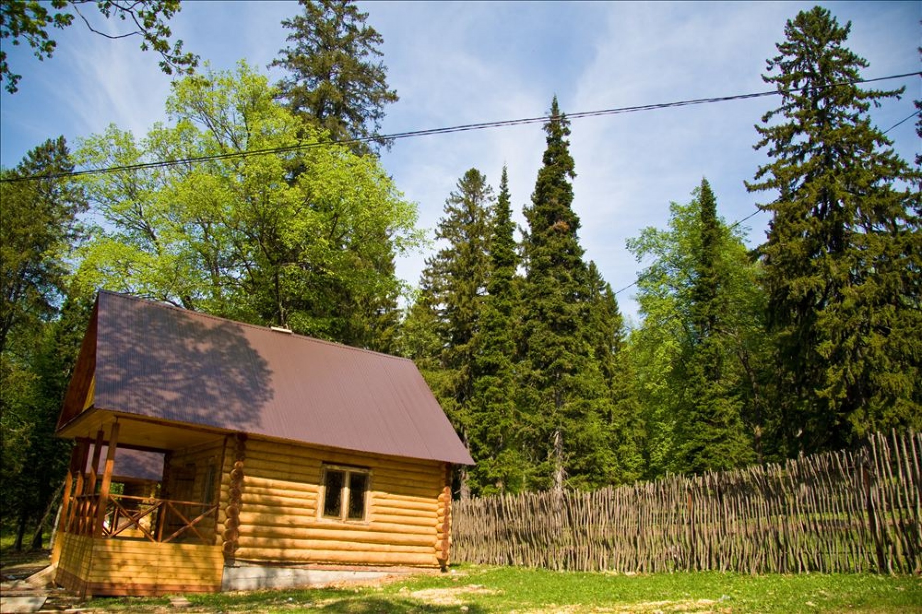 Фото Красный Ключ