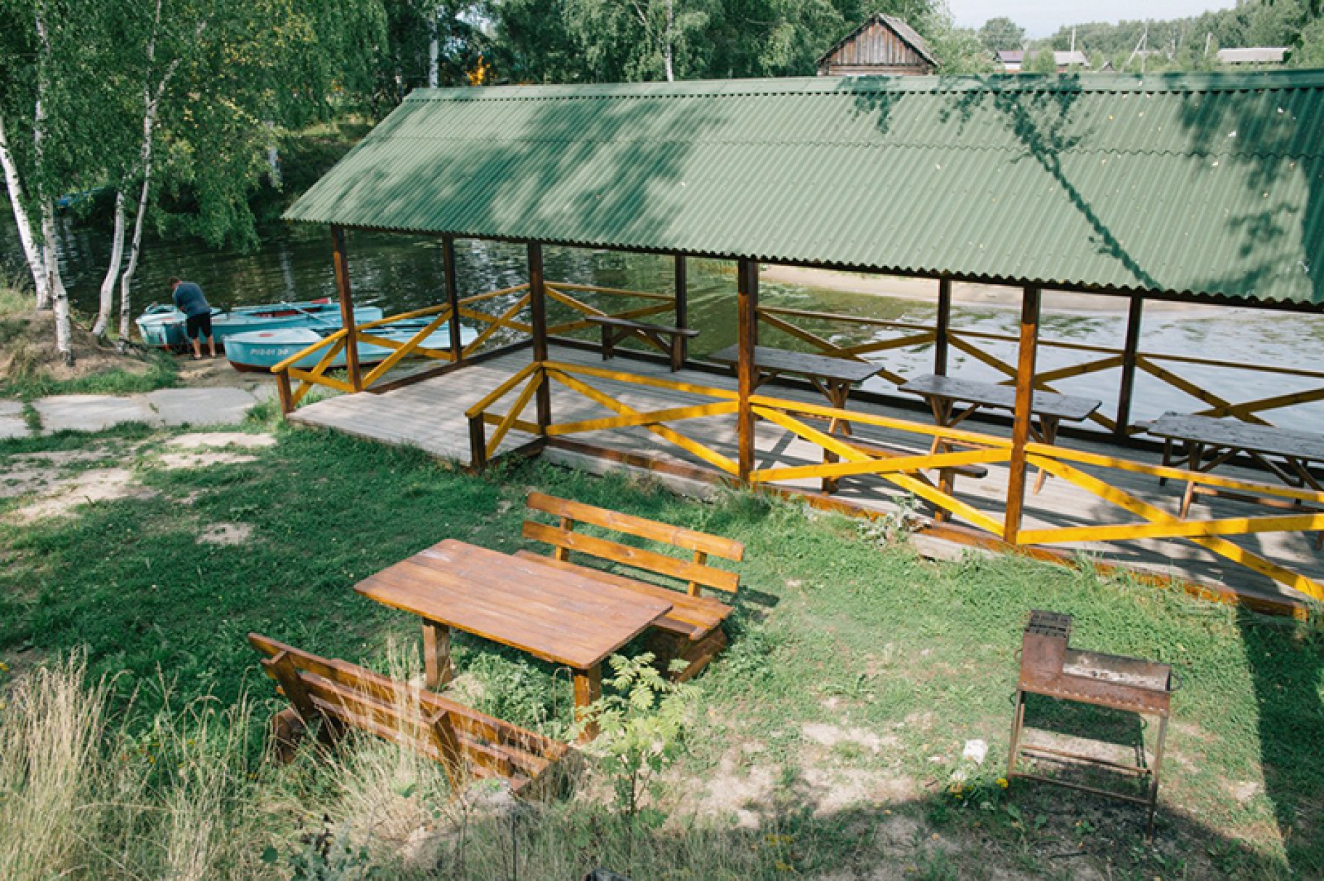 Фото Белый Яр