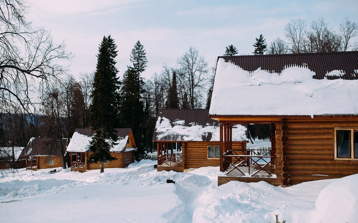 Фото Красный Ключ