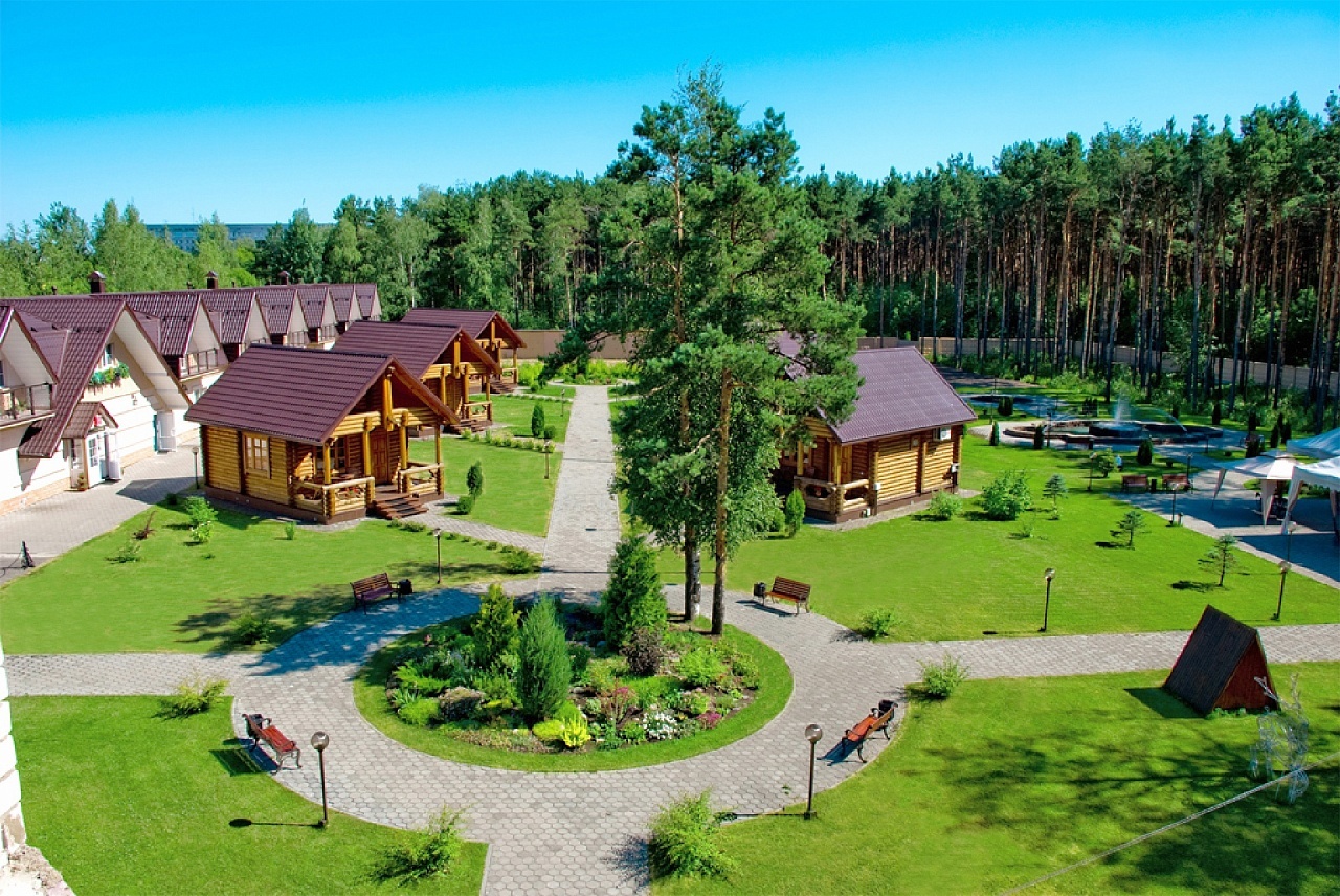 Фото Сосновый бор