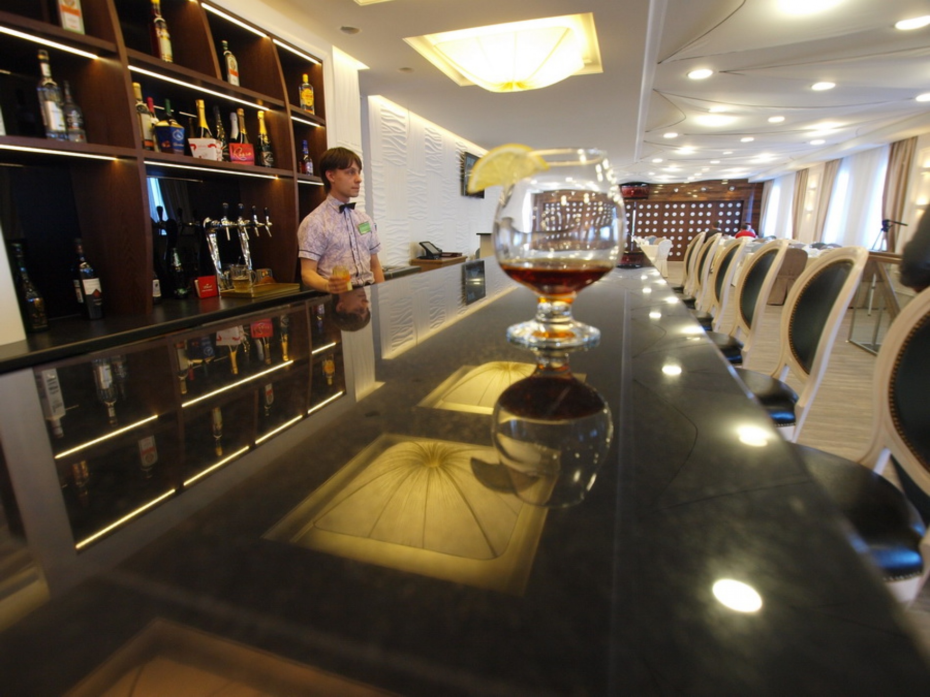 Фото Мирная пристань