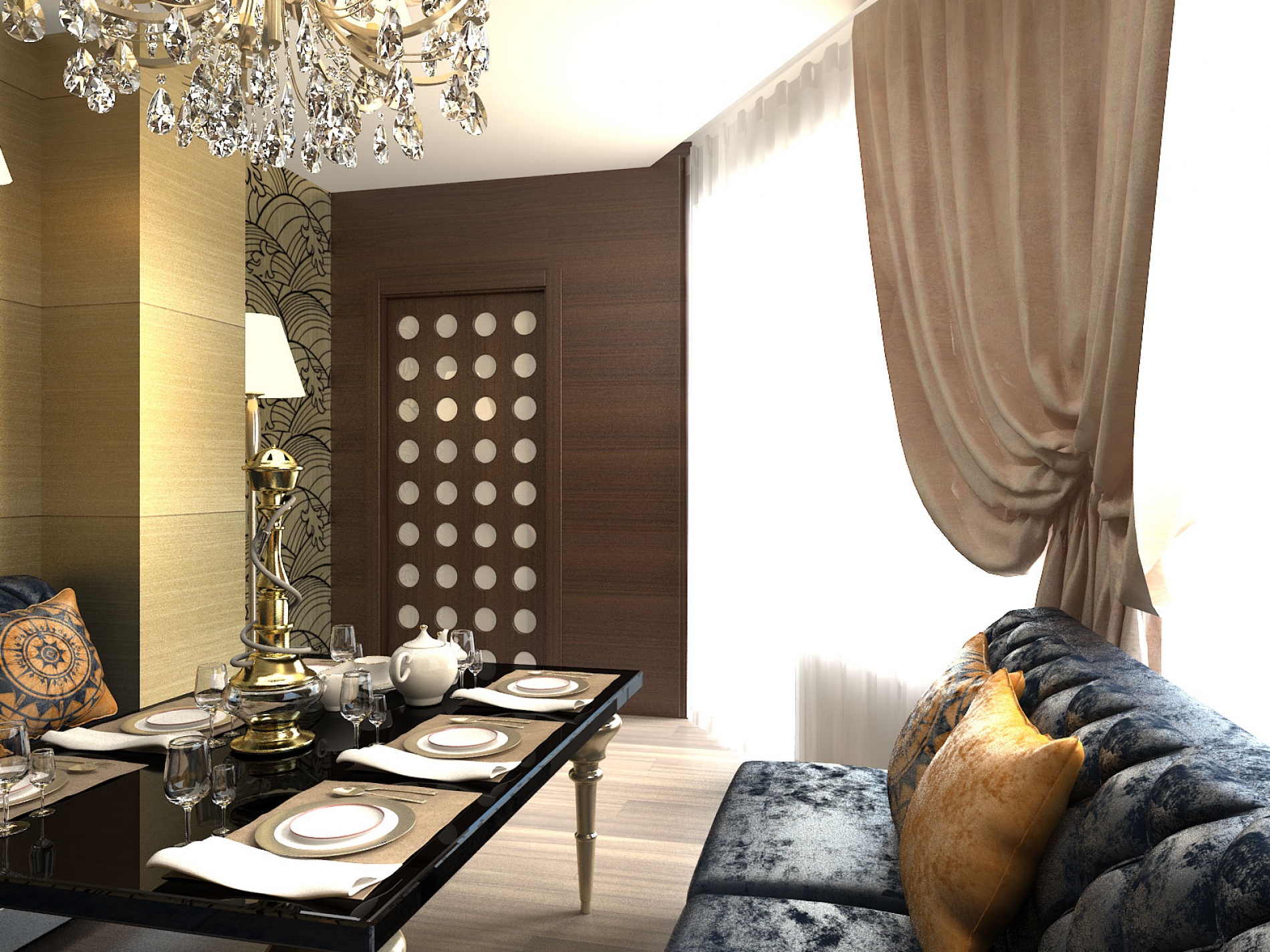 Фото Мирная пристань