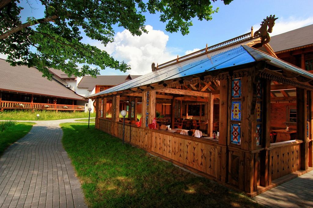 Фото Русская Деревня