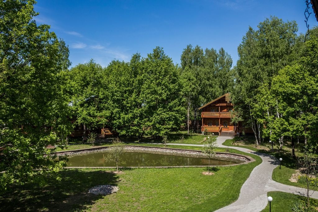 Фото Русская Деревня