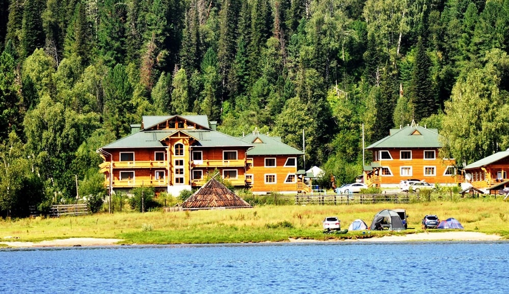 Фото отеля 1