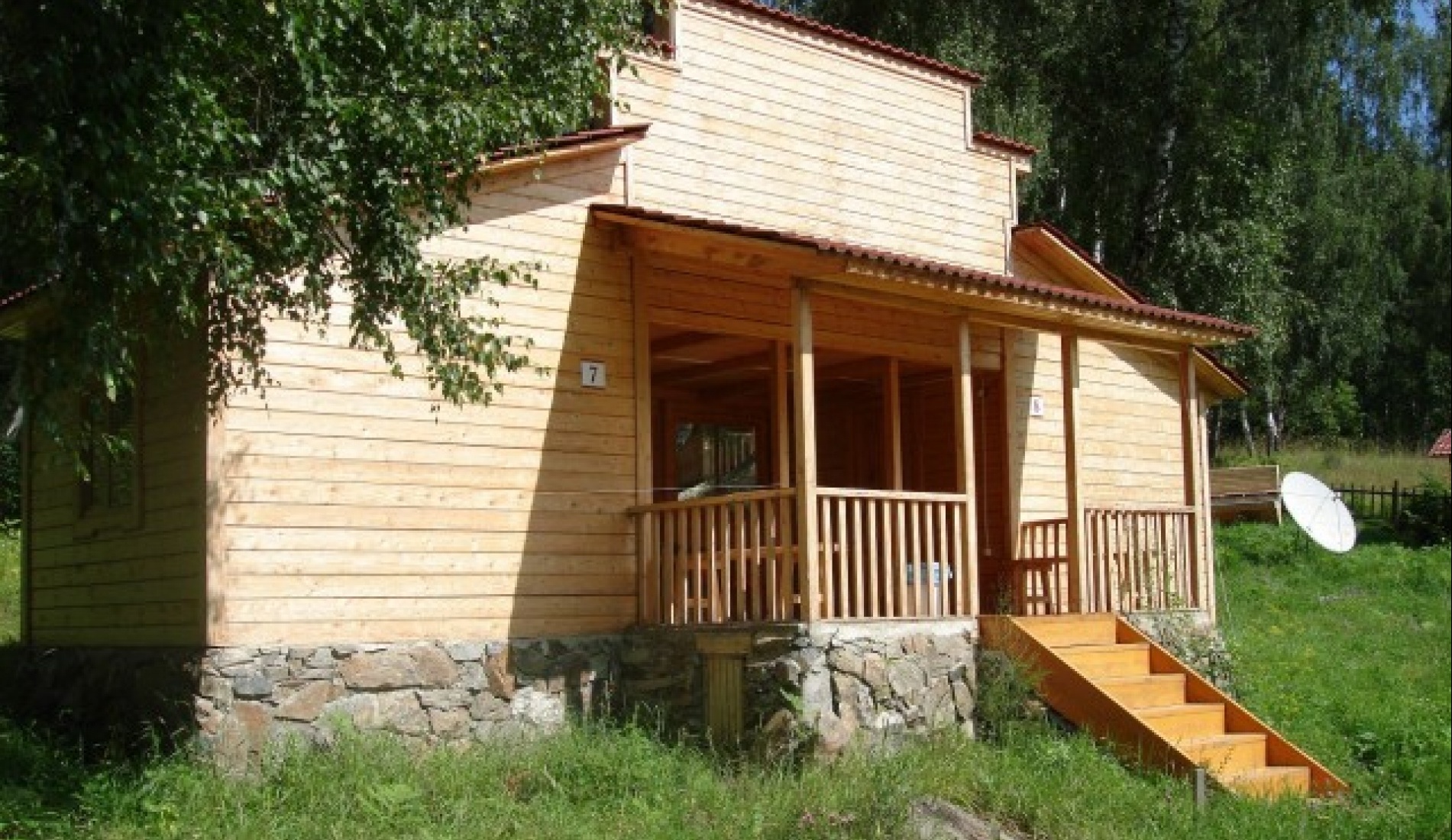 Фото Золоторудная