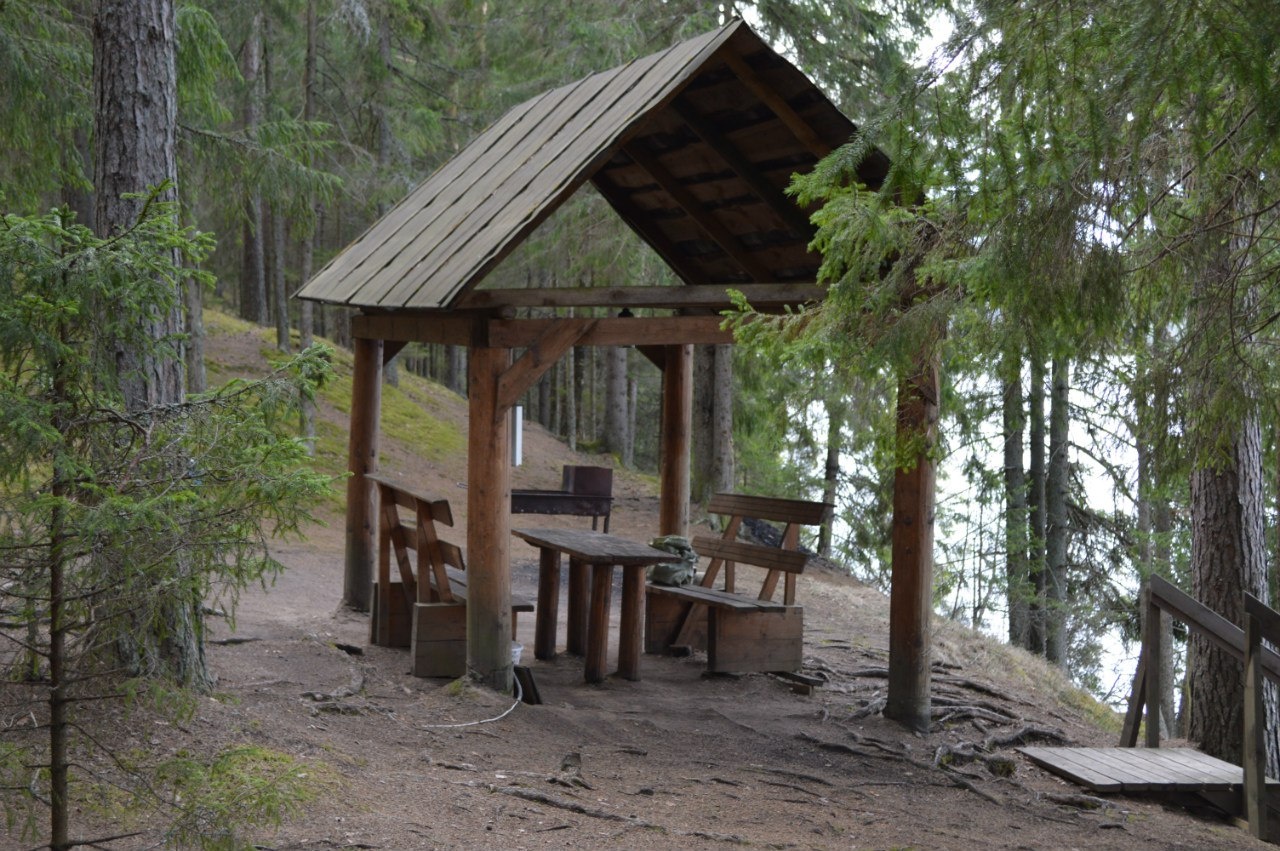 Фото Пансионат Северное сияние