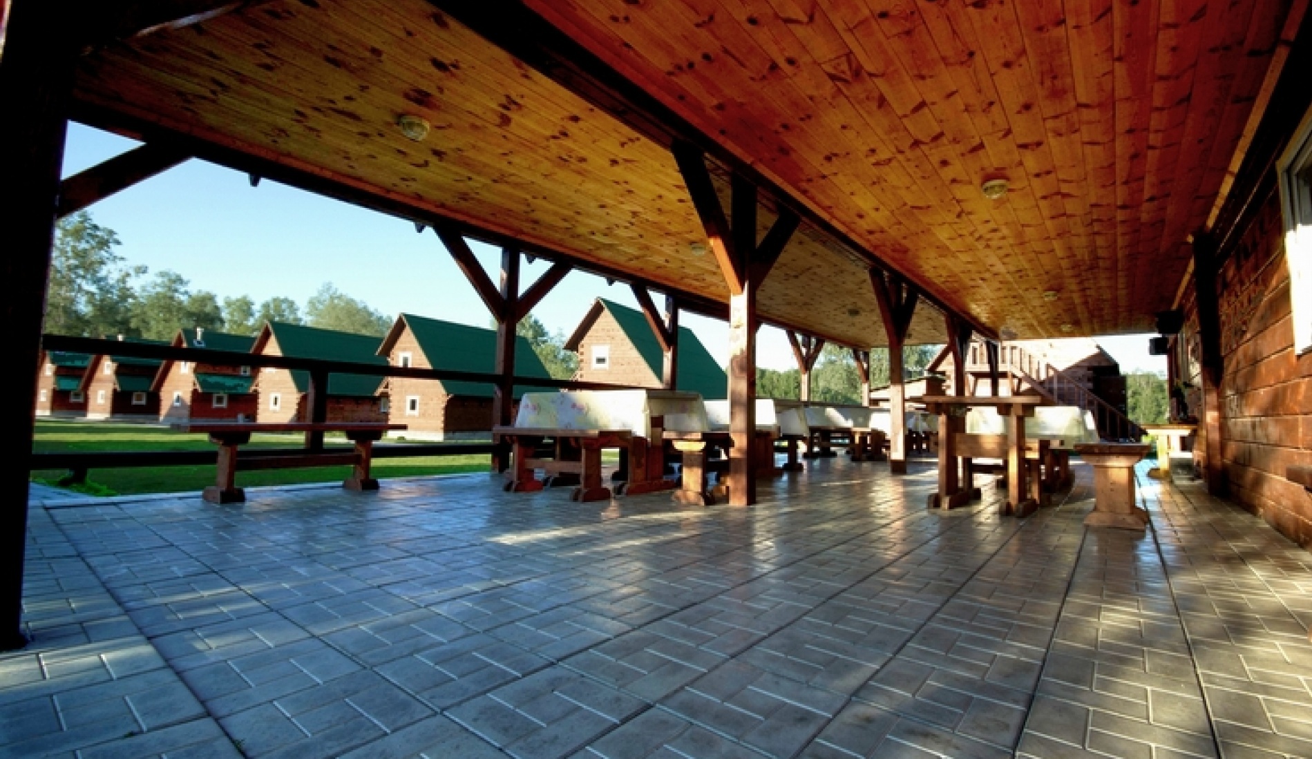 Фото Медвежий угол