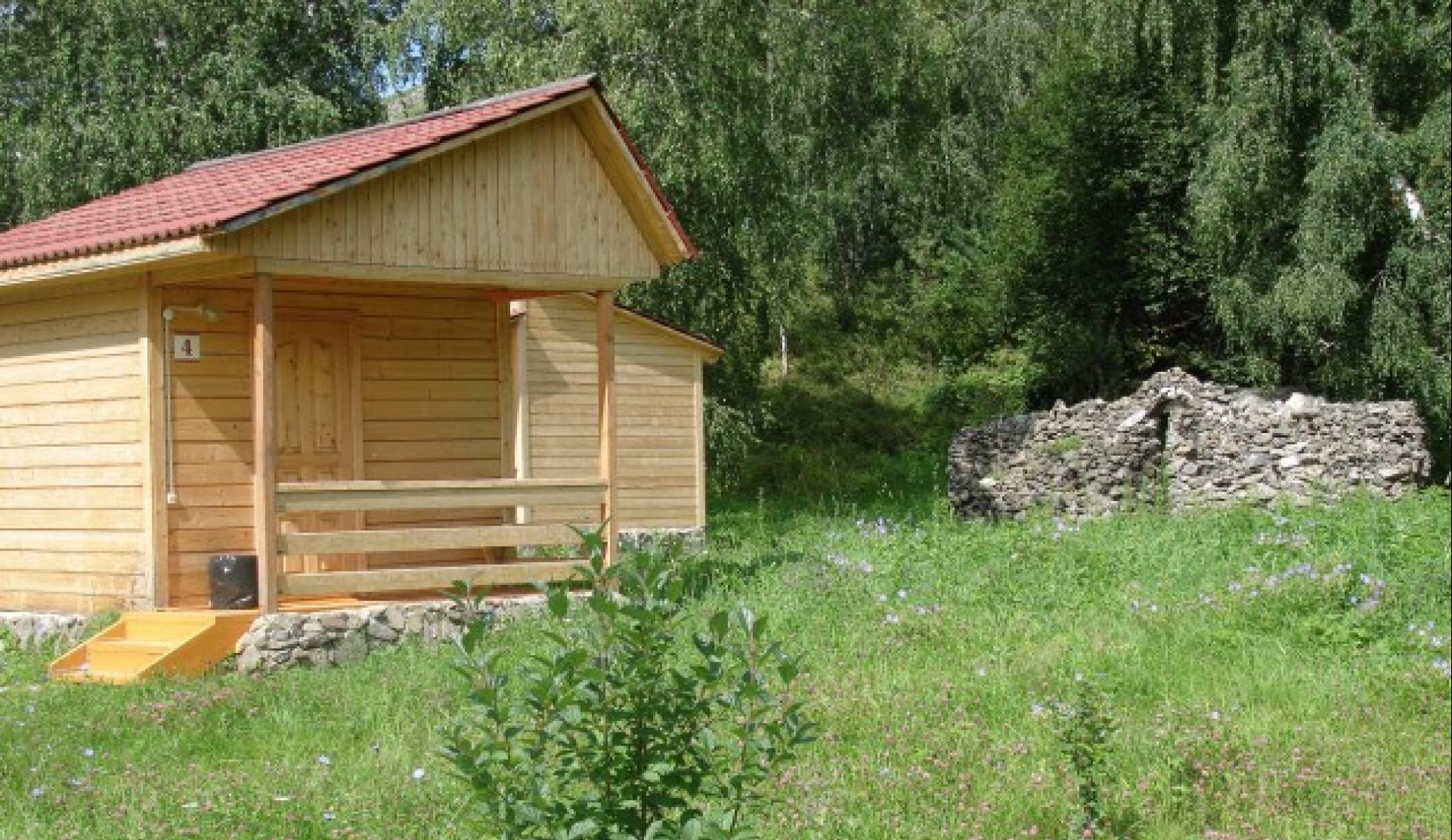 Фото Золоторудная