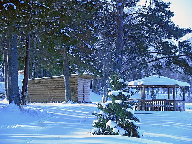 Фото Яр-Селигер