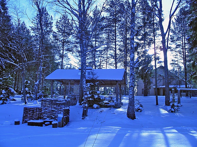 Фото Яр-Селигер