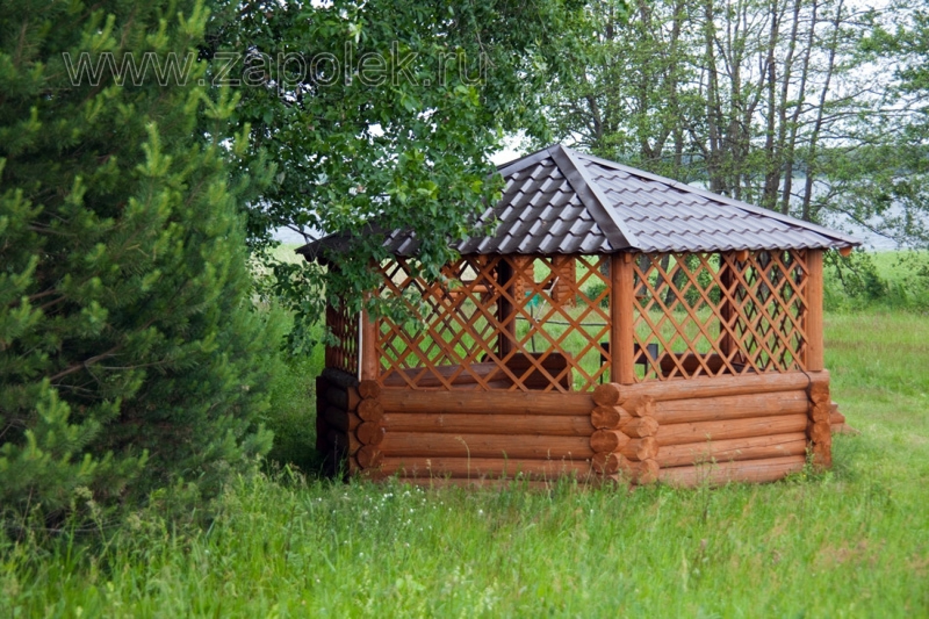 Фото База отдыха Заполек