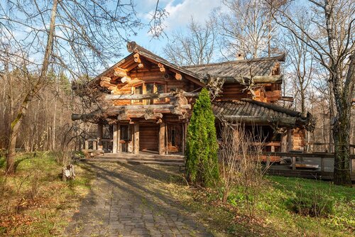 Гостиница Таёжные дачи в Звенигороде