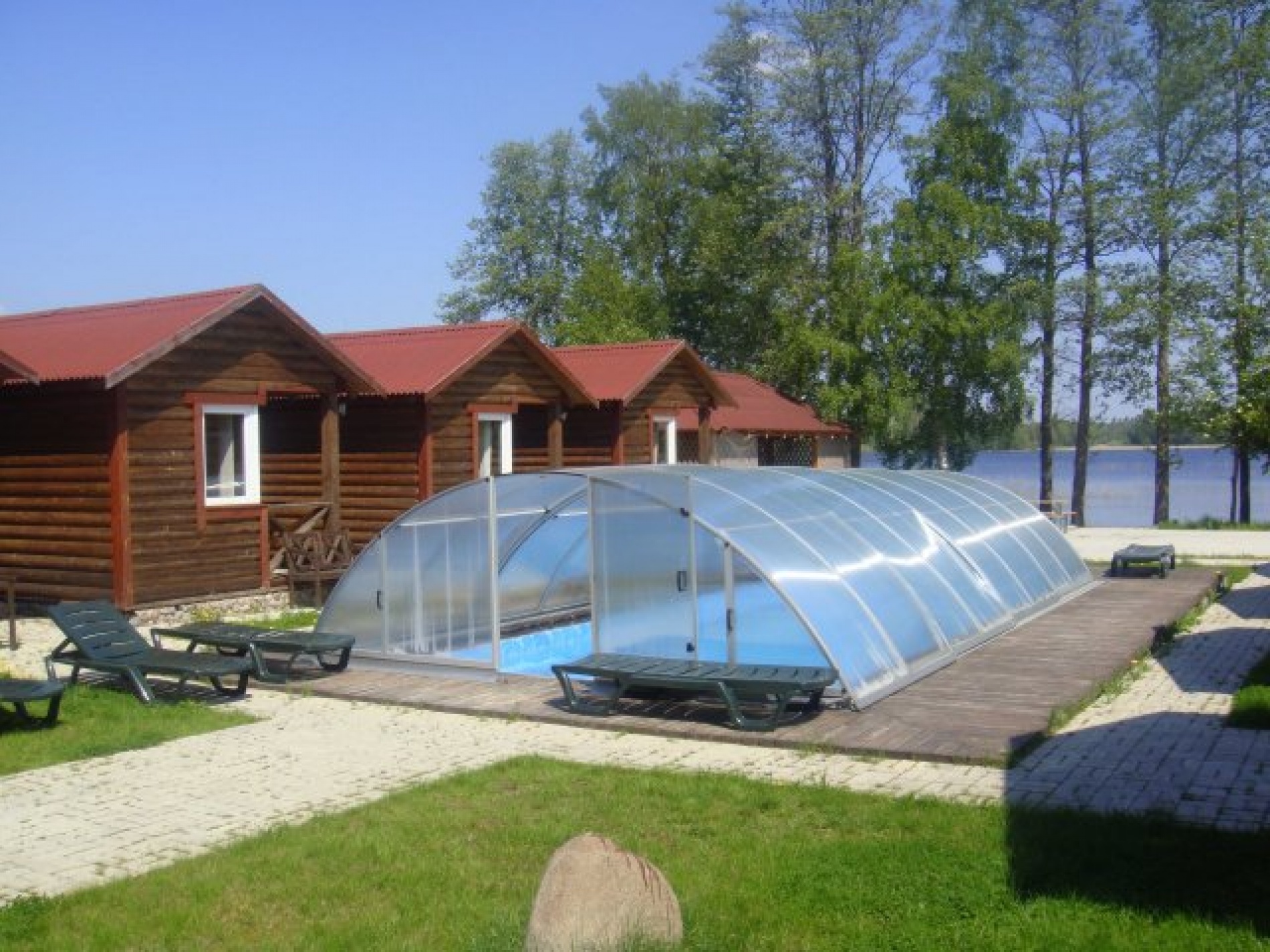 Фото Плотвичкина заводь