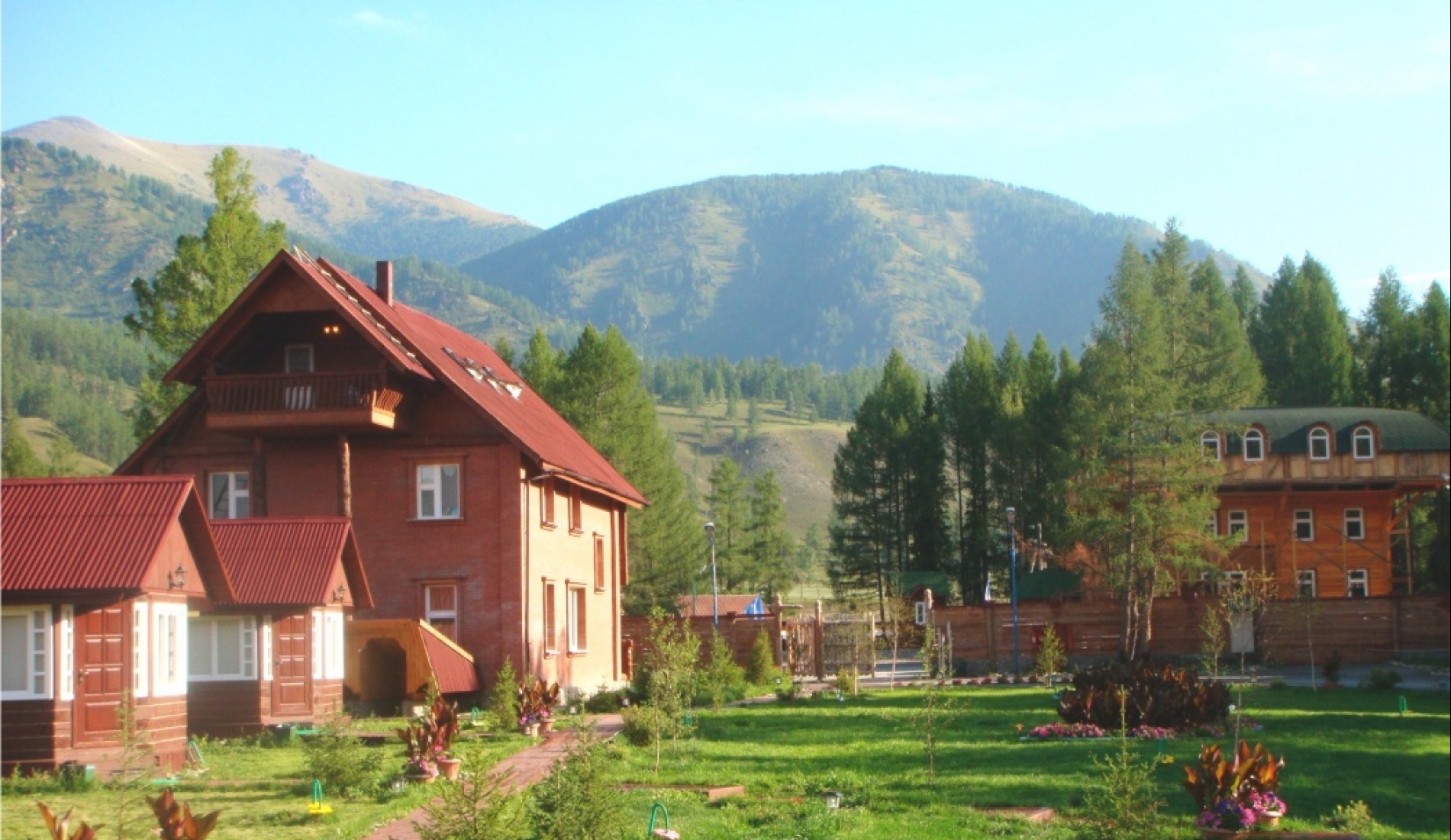 Фото Заимка Камза