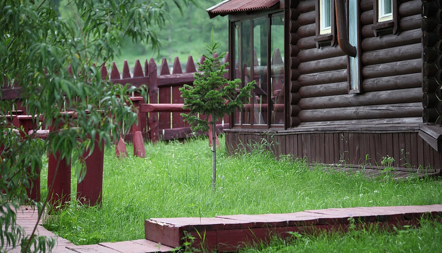 Фото Заимка Камза