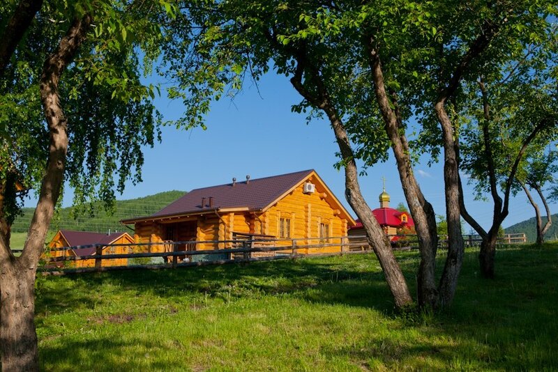 Гостевой дом Деревня Басаргино — фото 6