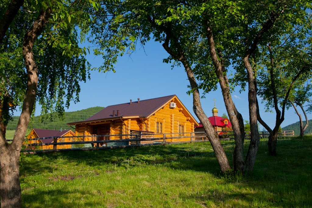 Фото База отдыха Басаргино