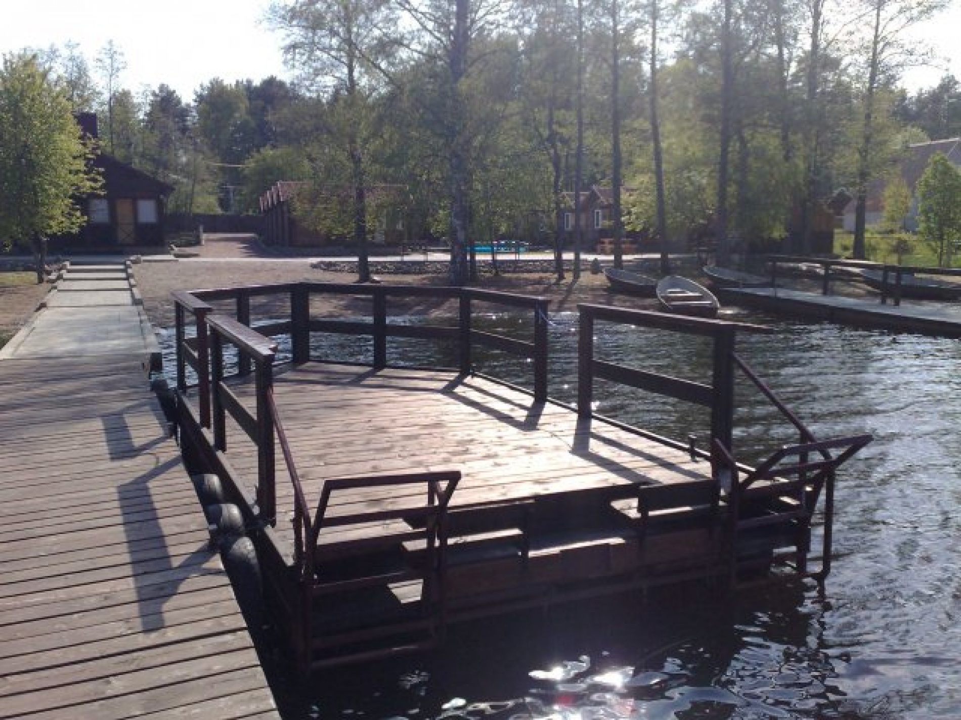 Фото Плотвичкина заводь