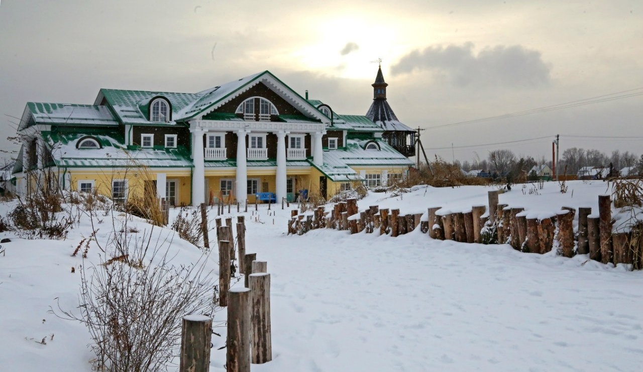 Фото отеля 1