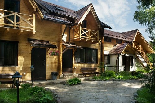 Дом отдыха Боярская усадьба в Яхроме