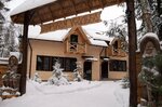 Boyarskaya Usadba (posyolok Svistukha, Paromnaya ulitsa, 22), hotel