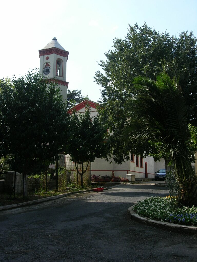 Tıp merkezleri ve klinikler Balıklı Rum Hastanesi Vakfı, Zeytinburnu, foto