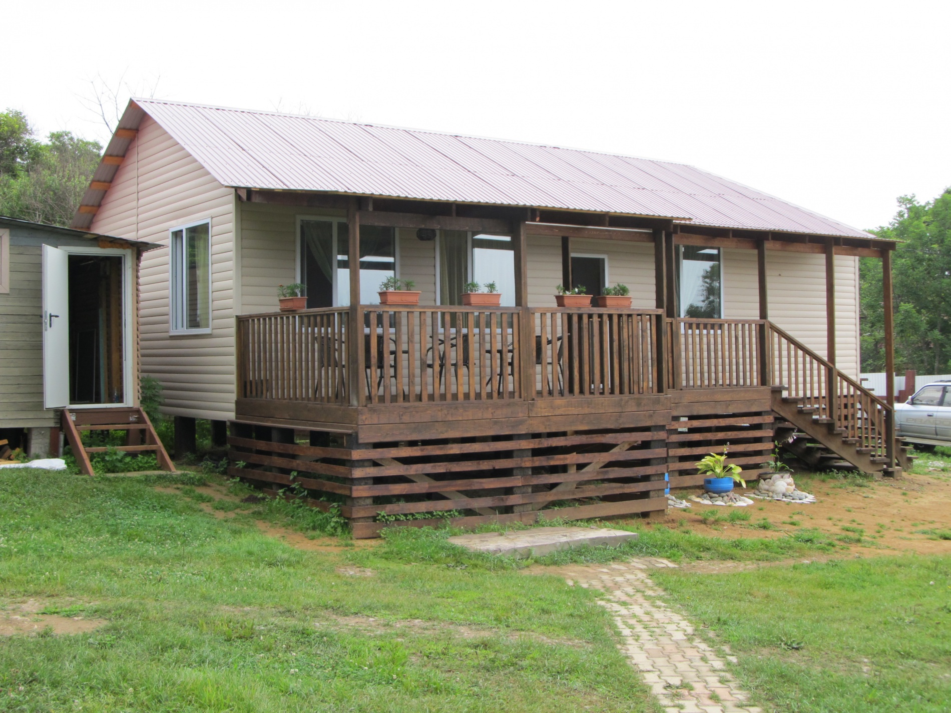 Фото Береговая