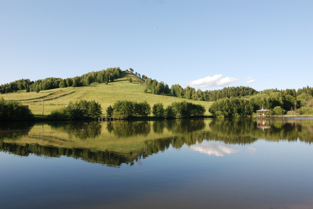 Река тулва пермский край