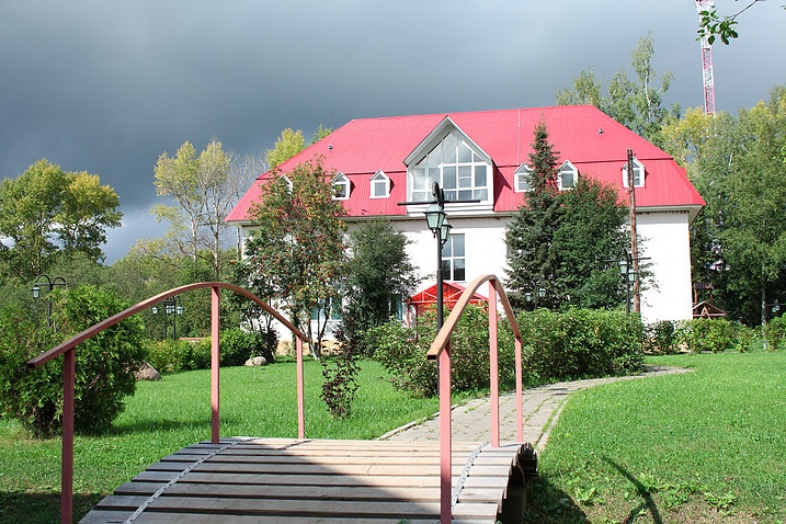 Фото База отдыха Берёзовка